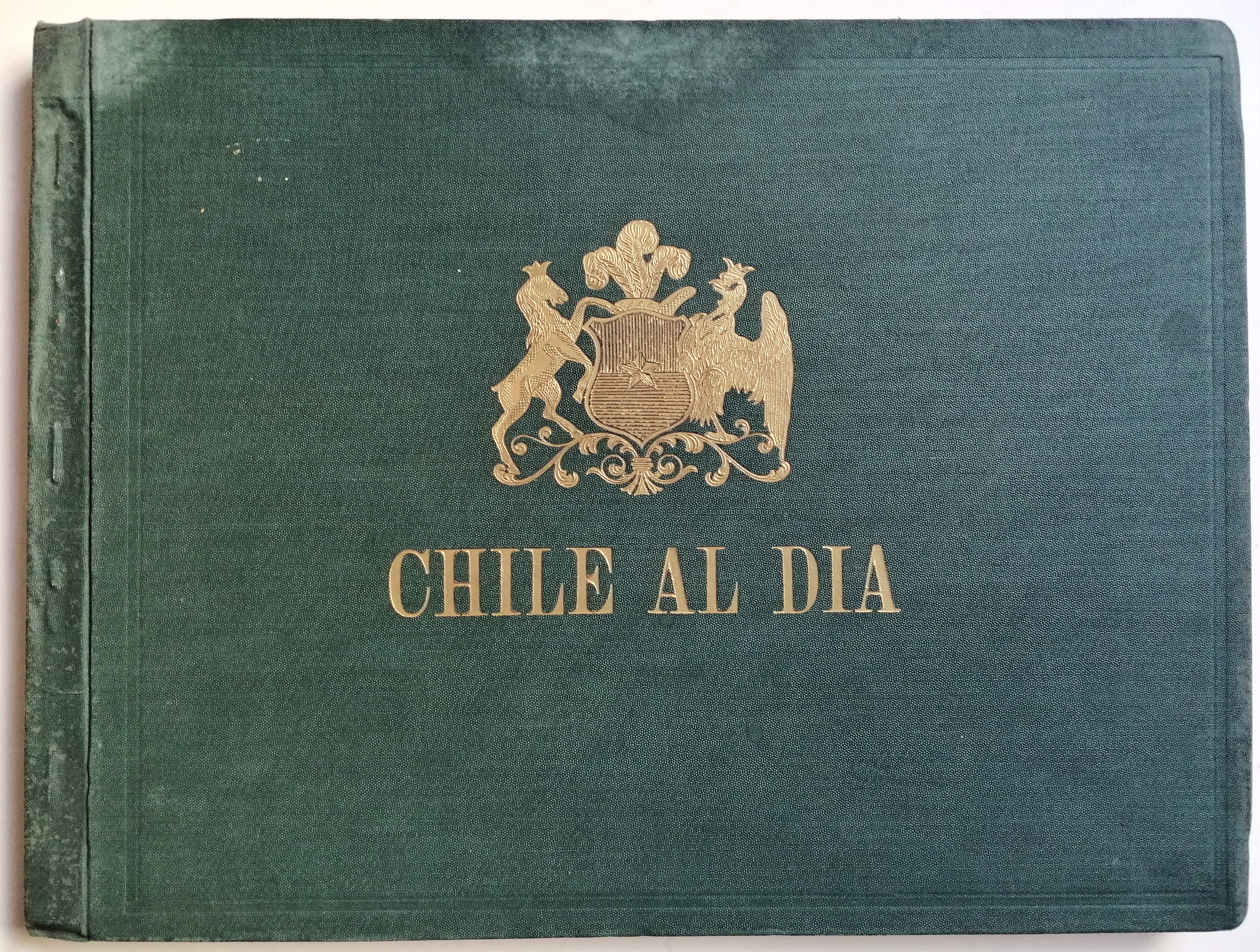 Hume & Walker - Chile al día