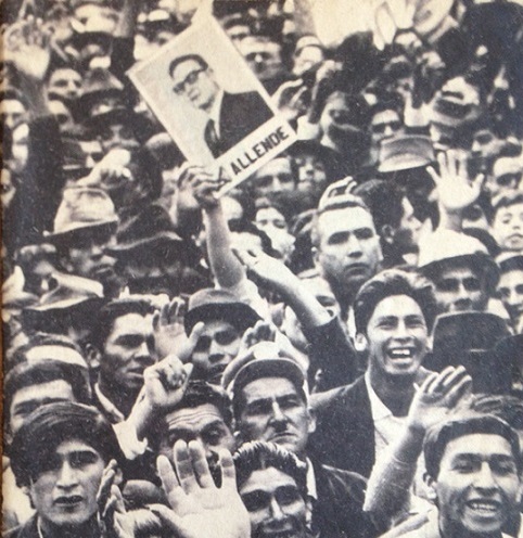 Salvador Allende 1908 - 2008