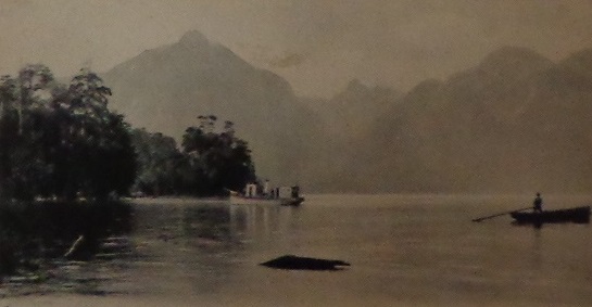 Peulla, Pangue y Lago Todos los Santos c. 1910