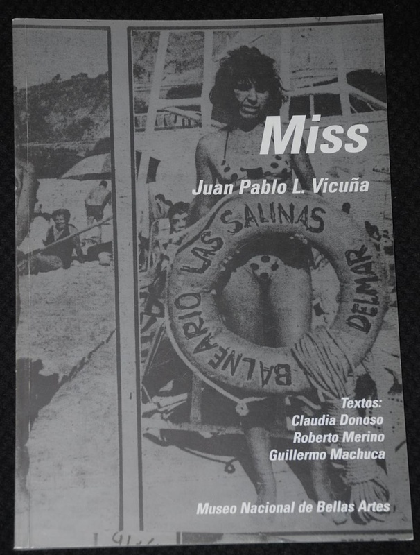 Juan Pablo L. Vicuña - MIss 1997