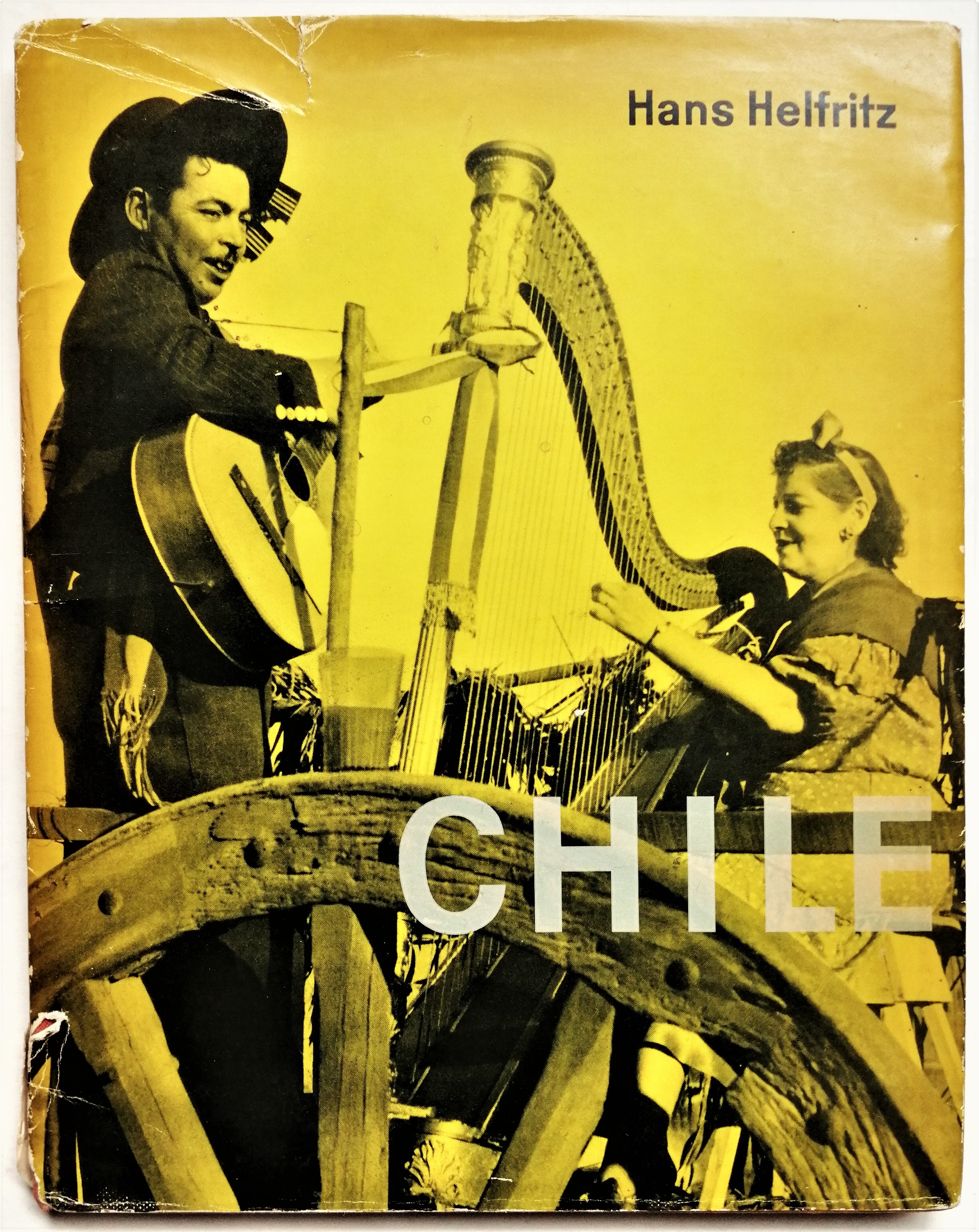 Hans Helfritz - Chile