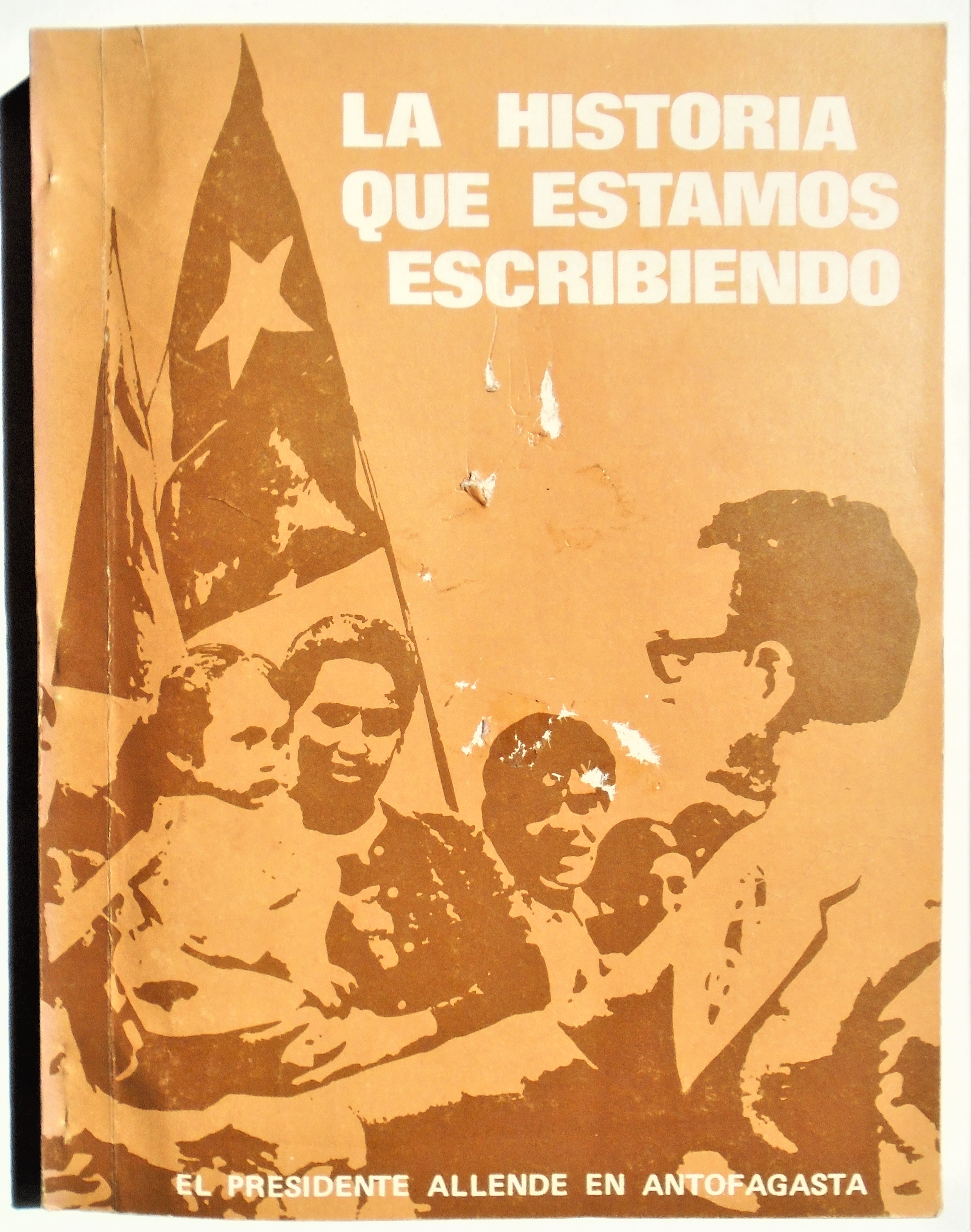 La historia que estamos escribiendo