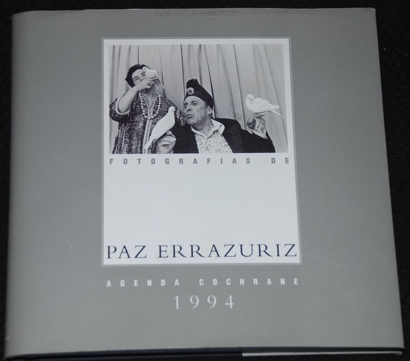 Fotografias de Paz Errazuriz  1994