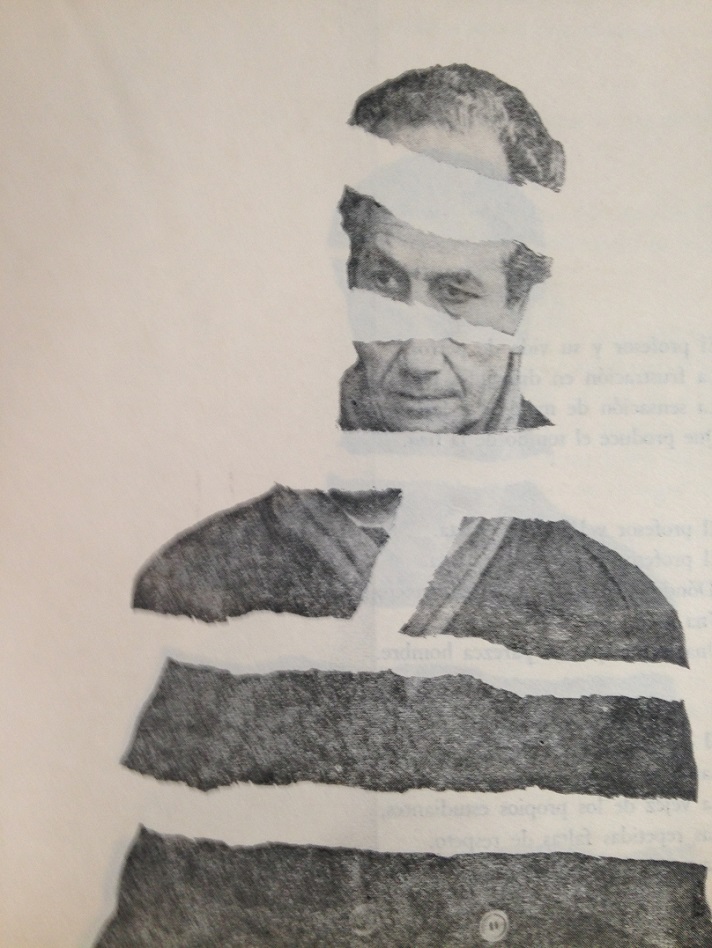 Nicanor Parra. Versos de salón de Nicanor Parra.