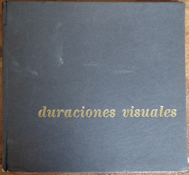 Sonia Sanoja. Duraciones visuales