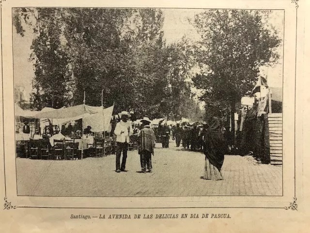 Vistas de Chile