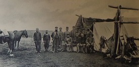 Fotos Punta Arenas y Tierra Del Fuego 1910