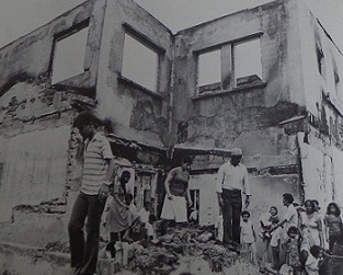 Richard R. Fagen The Nicaraguan Revolution. A personal report