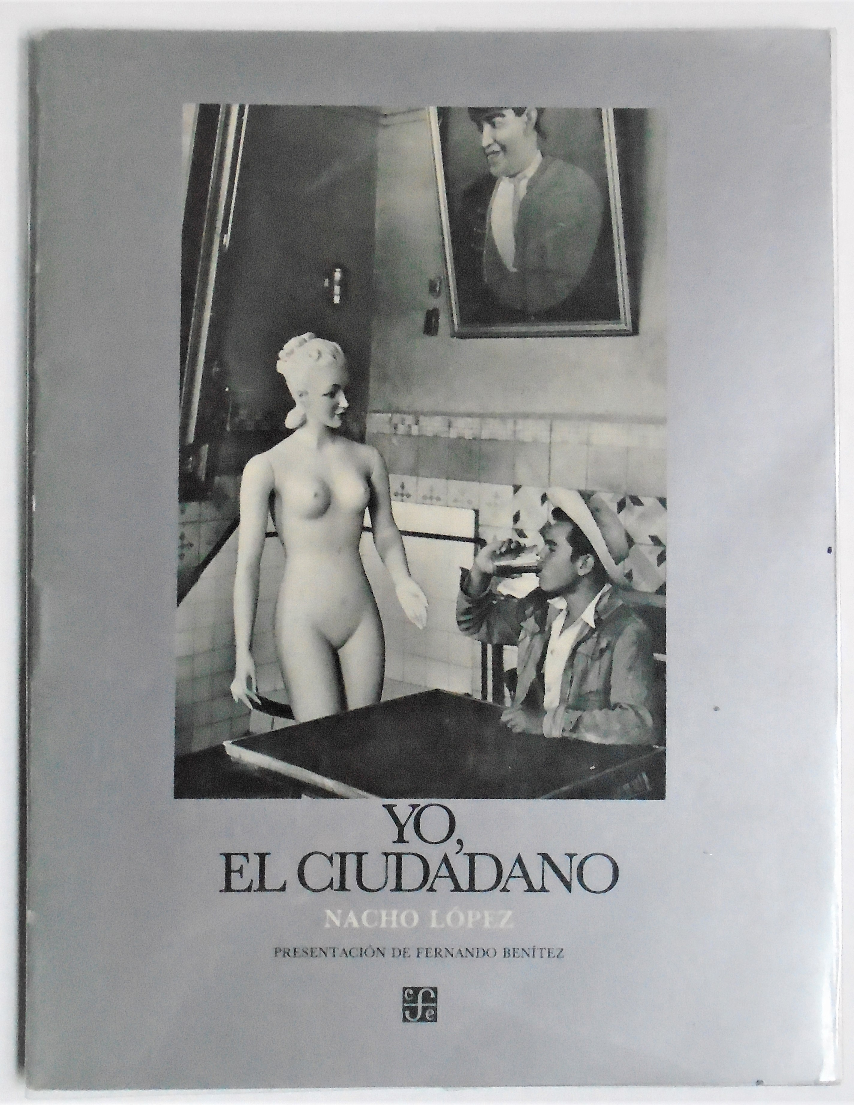 Nacho López - Yo, el ciudadano 