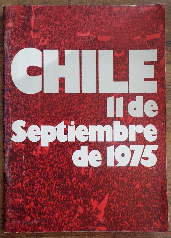 Chile 11 de septiembre de 1975