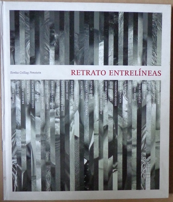 Ilonka Csillag Pimstein. Retrato entrelíneas