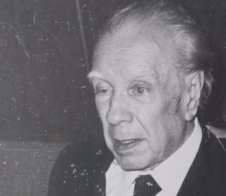 Jorge Luis Borges